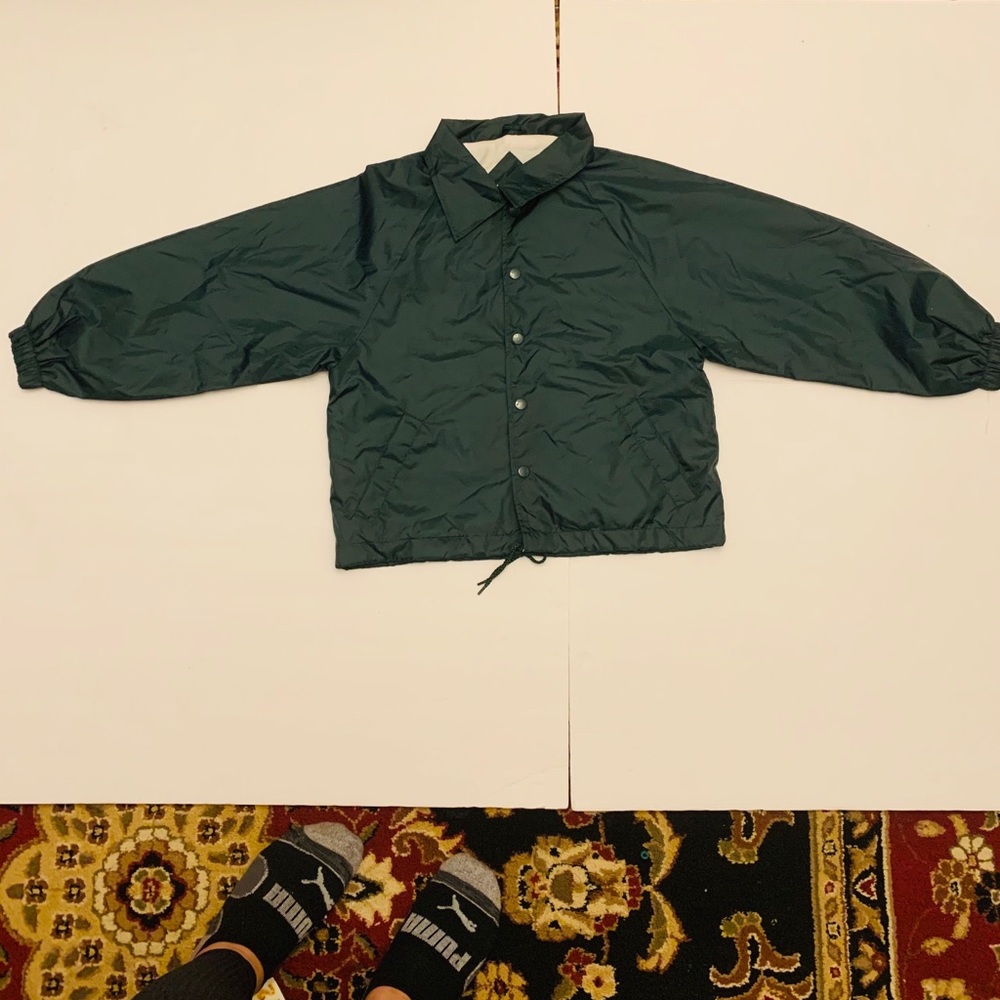 Coaches Jacket - Picture 2 of 3